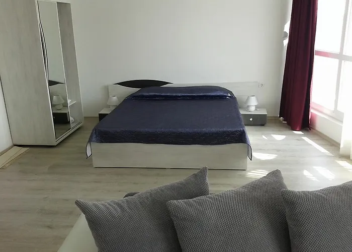 Kaloyan Апартаменты Созополь