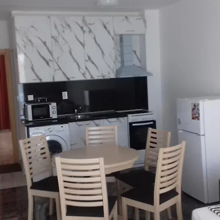 公寓 Kaloyan 索佐波尔