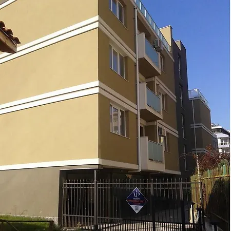 Апартаменты Kaloyan