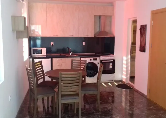 Kaloyan Apartamento