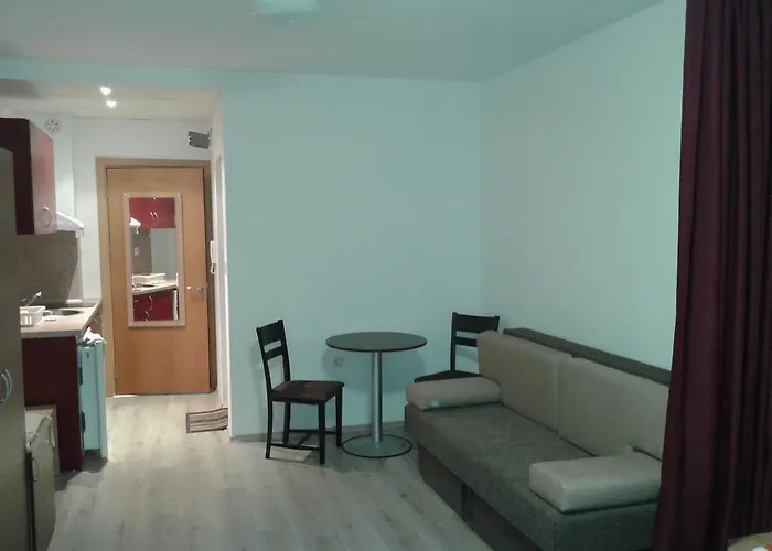 Kaloyan Apartamento Sozopol