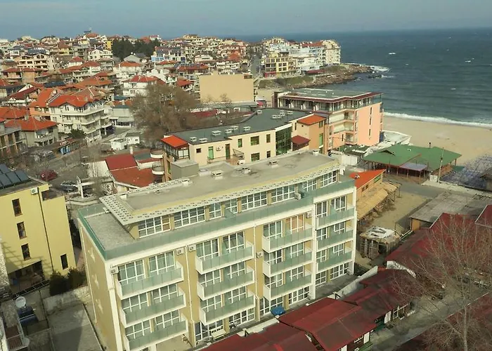 Apartamento Kaloyan *