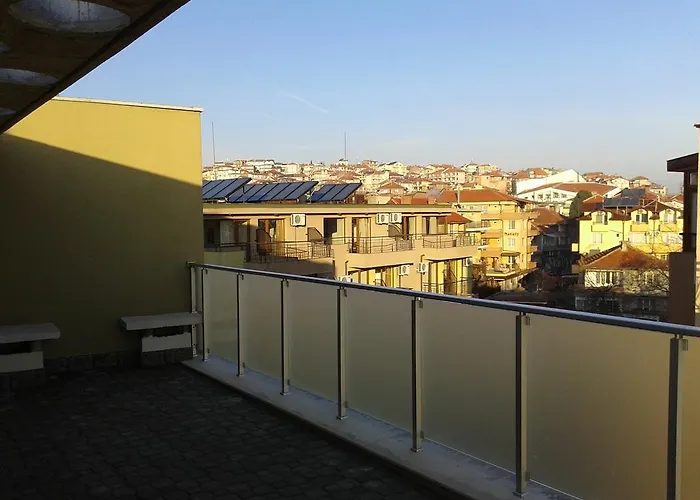 Apartamento Kaloyan *