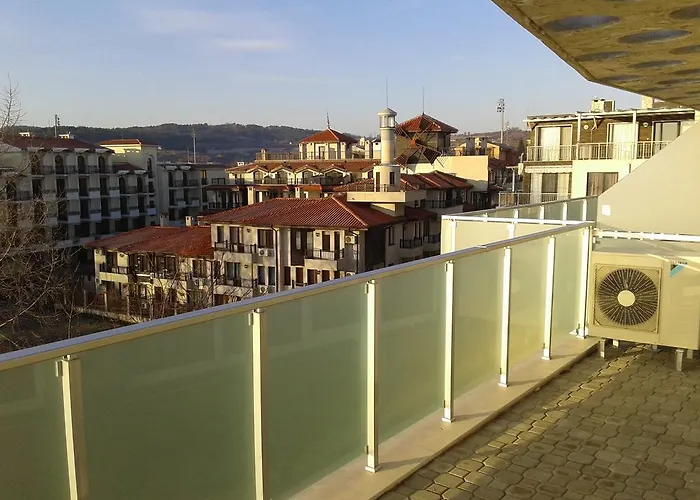 Kaloyan Apartamento Sozopol