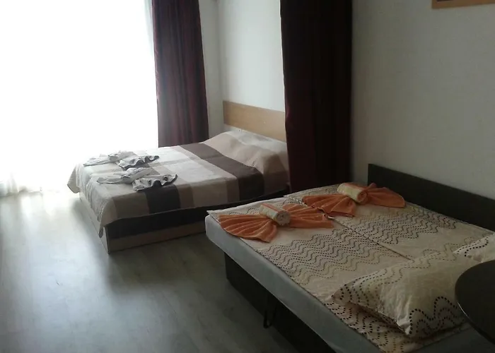 Kaloyan Apartamento *