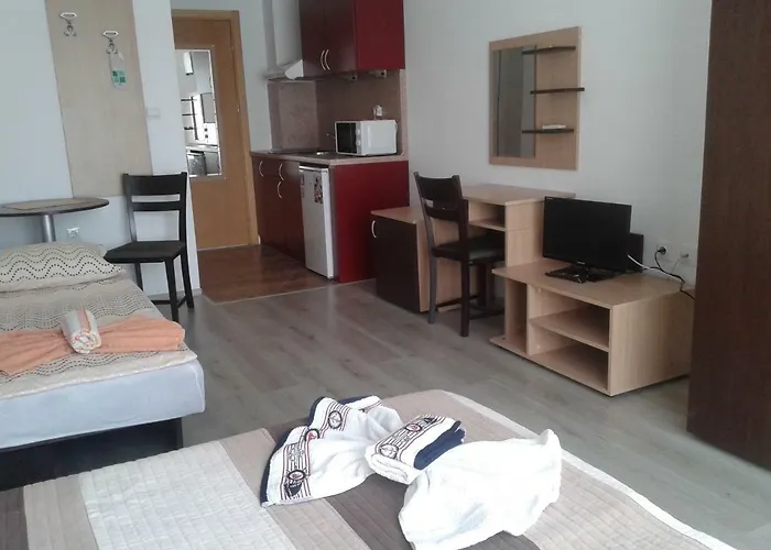 Apartamento Kaloyan Sozopol