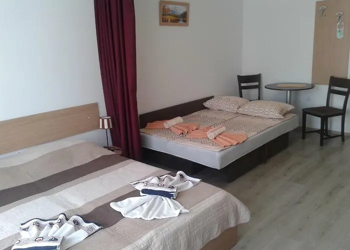 Kaloyan Apartamento Sozopol